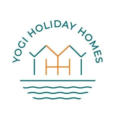 Yogi Holiday Homes color logo