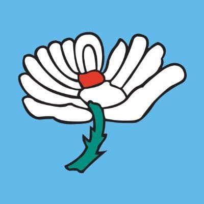 Yorkshire CCC color logo