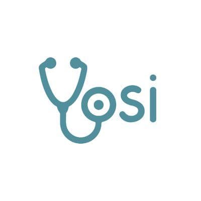 Yosi Health color logo