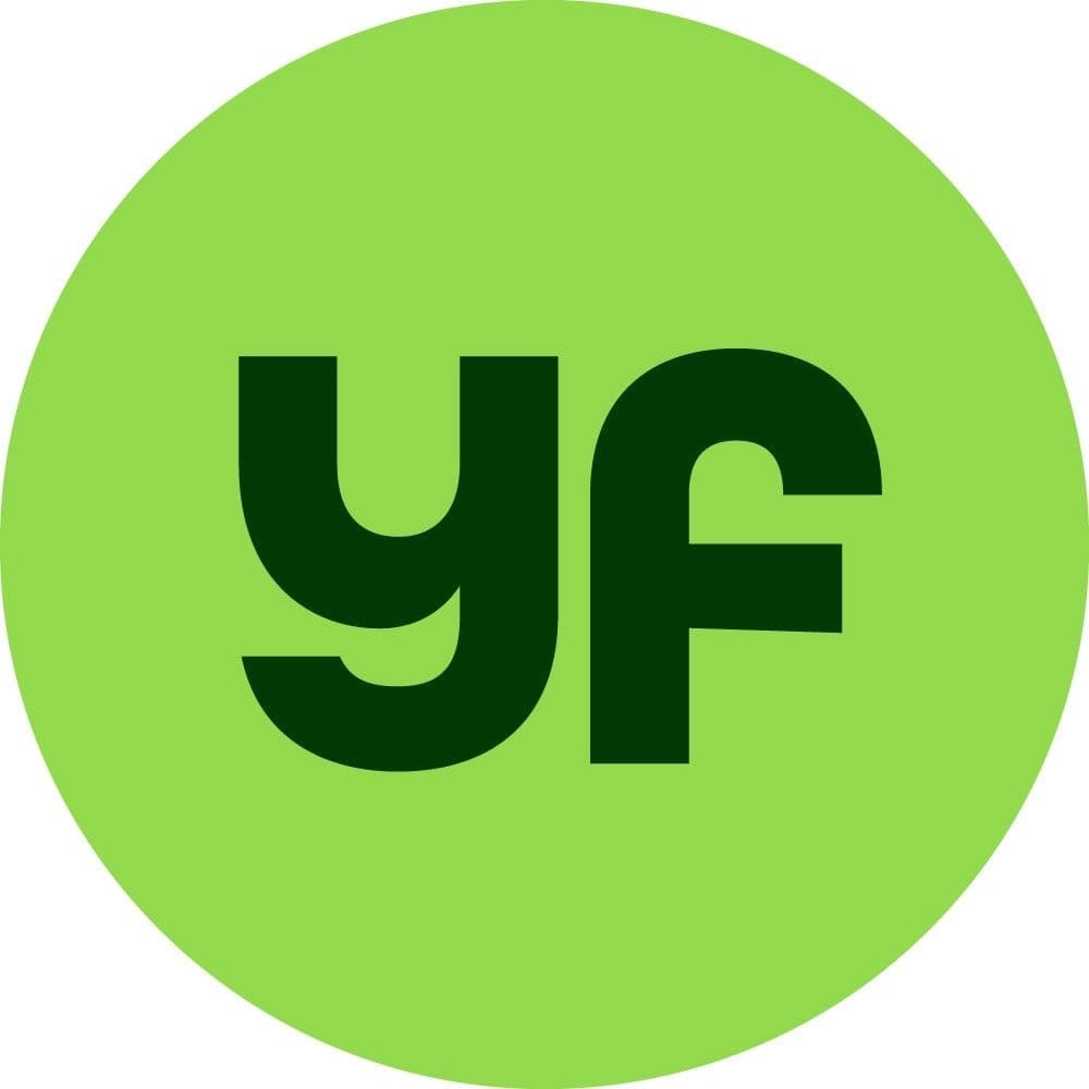 Youfoodz color logo