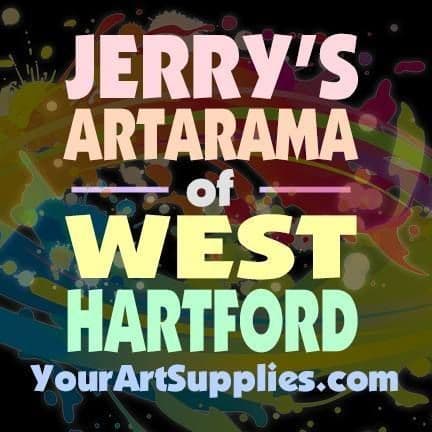 Jerry's Artarama of CT color logo