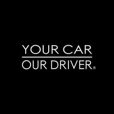 Your Car Our Driver color logo