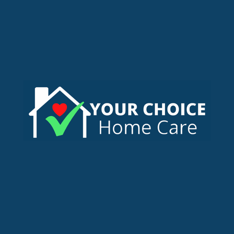 Your Choice Home Care color logo