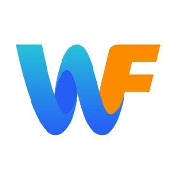 WordFinder color logo