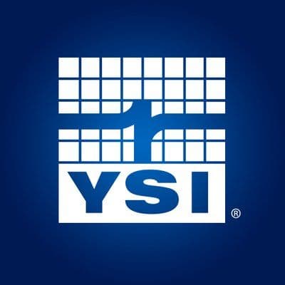 YSI color logo