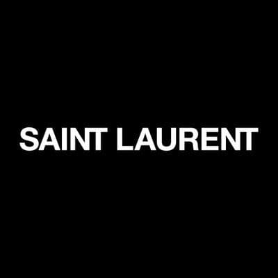 Saint Laurent color logo