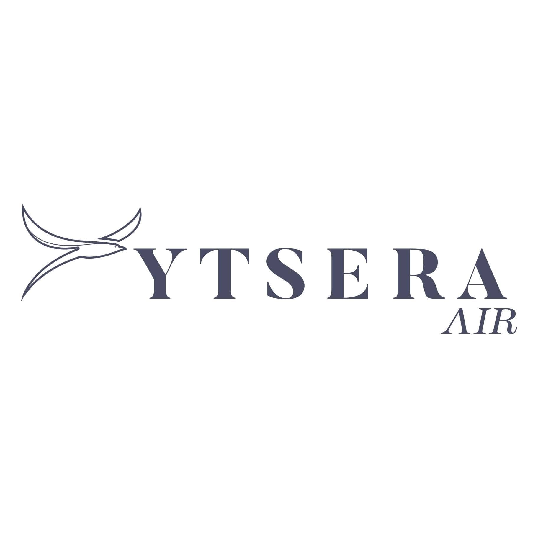 Ytsera Air color logo