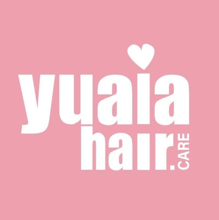 Yuaia Haircare color logo
