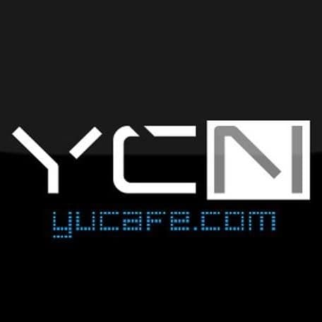 YuCafe color logo