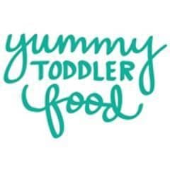 Yummy Toddler Food color logo
