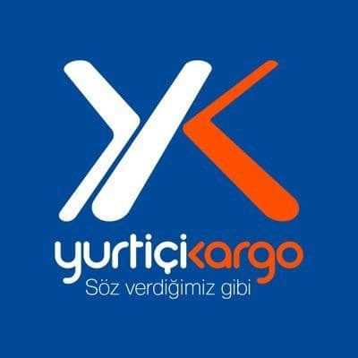 Yurtiçi Kargo color logo