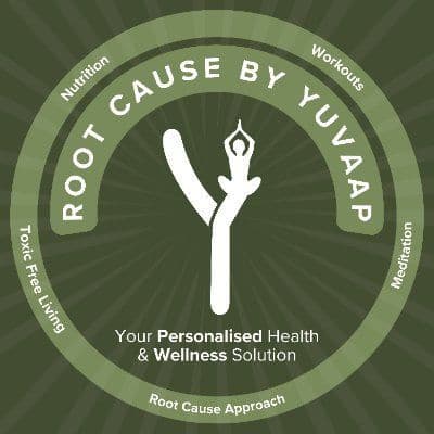 Yuvaap color logo
