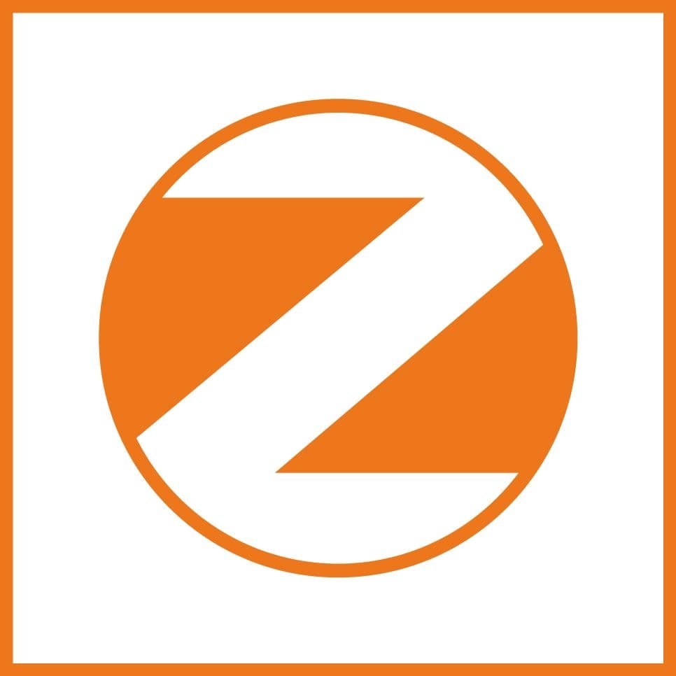 Zahnklinik Dreiländereck color logo