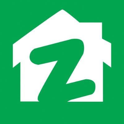 Zameen.com color logo