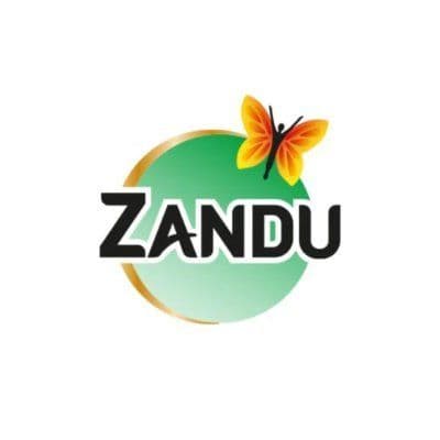 Zandu Care Official color logo