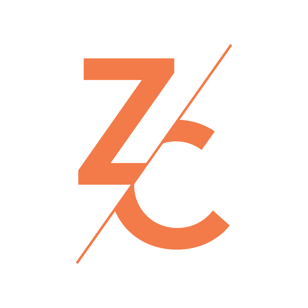 Zanzi Clinic color logo