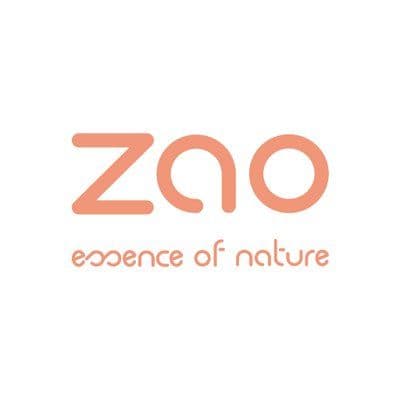 Zao Make-Up color logo