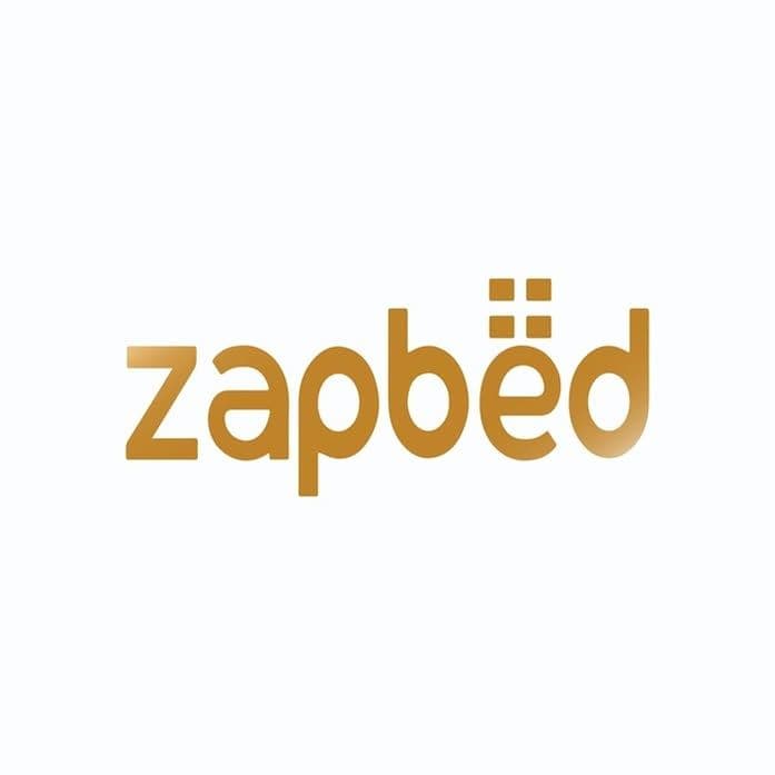 Zapbed color logo