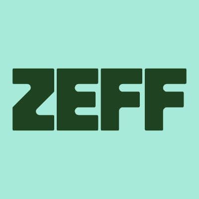 Zeff color logo