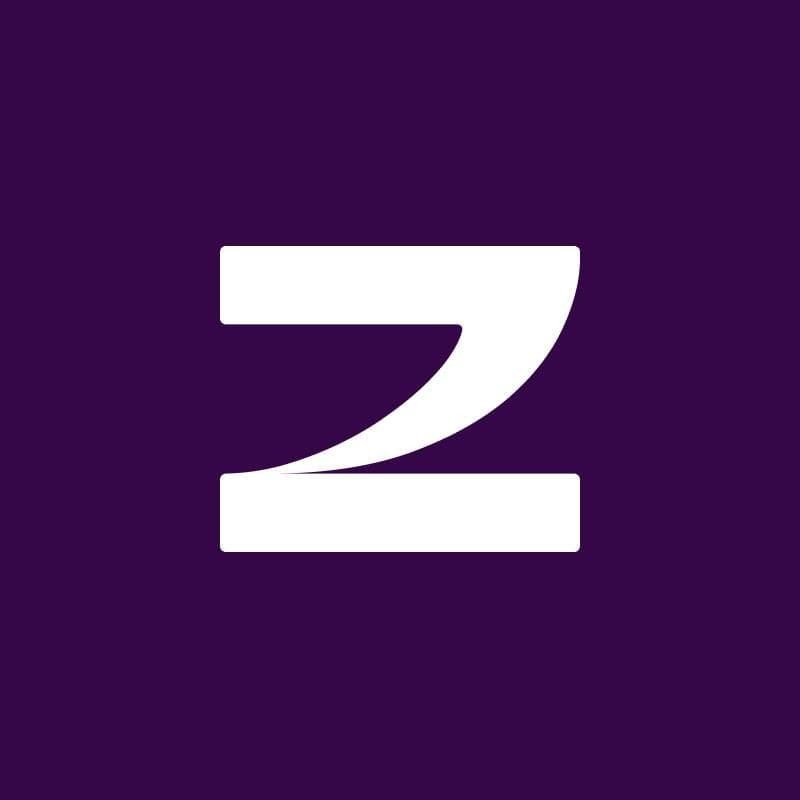 Zefir color logo