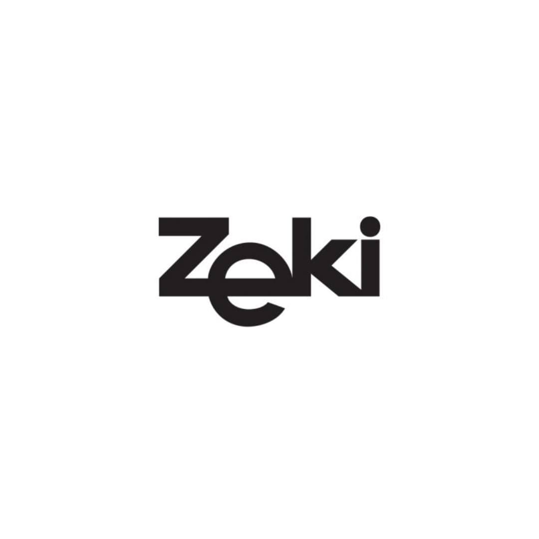 Zeki color logo