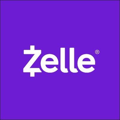 Zelle® color logo