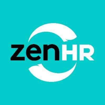ZenHR color logo