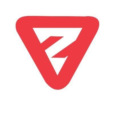 Zeo Taxi color logo