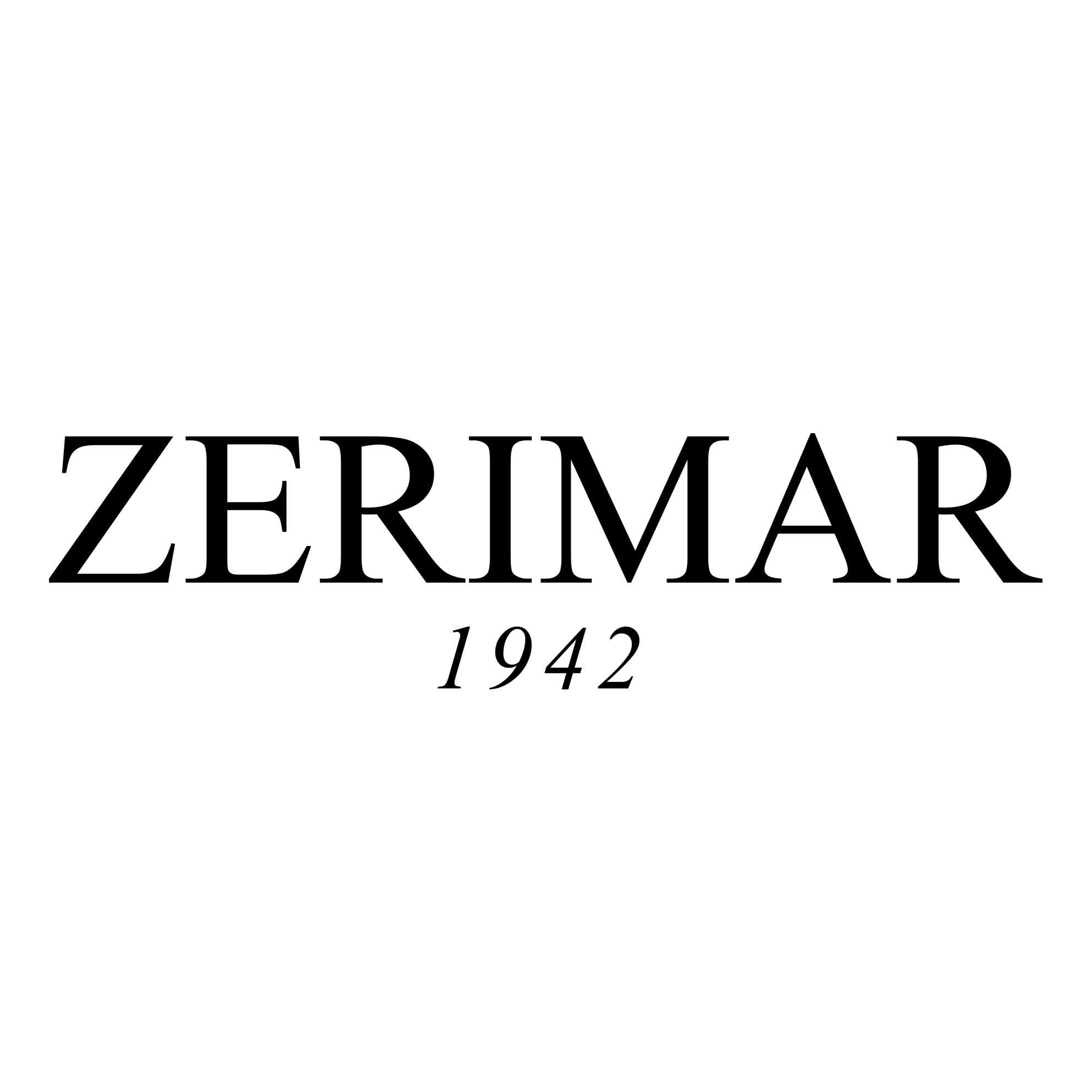 Zerimar Leather color logo