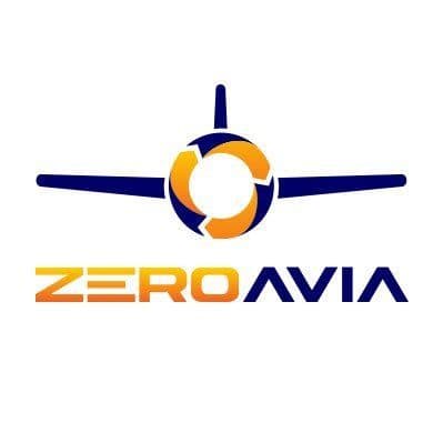 ZeroAvia color logo