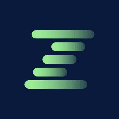 Zero Carbon Analytics color logo