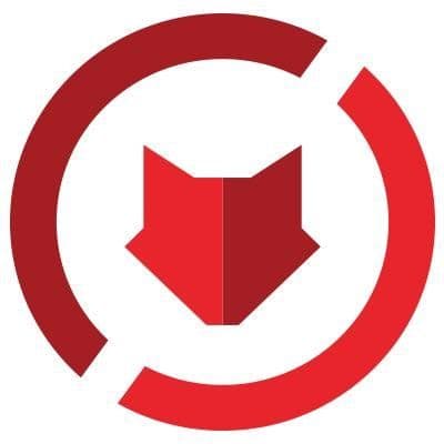 ZeroFox color logo
