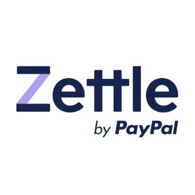Zettle by PayPal color logo