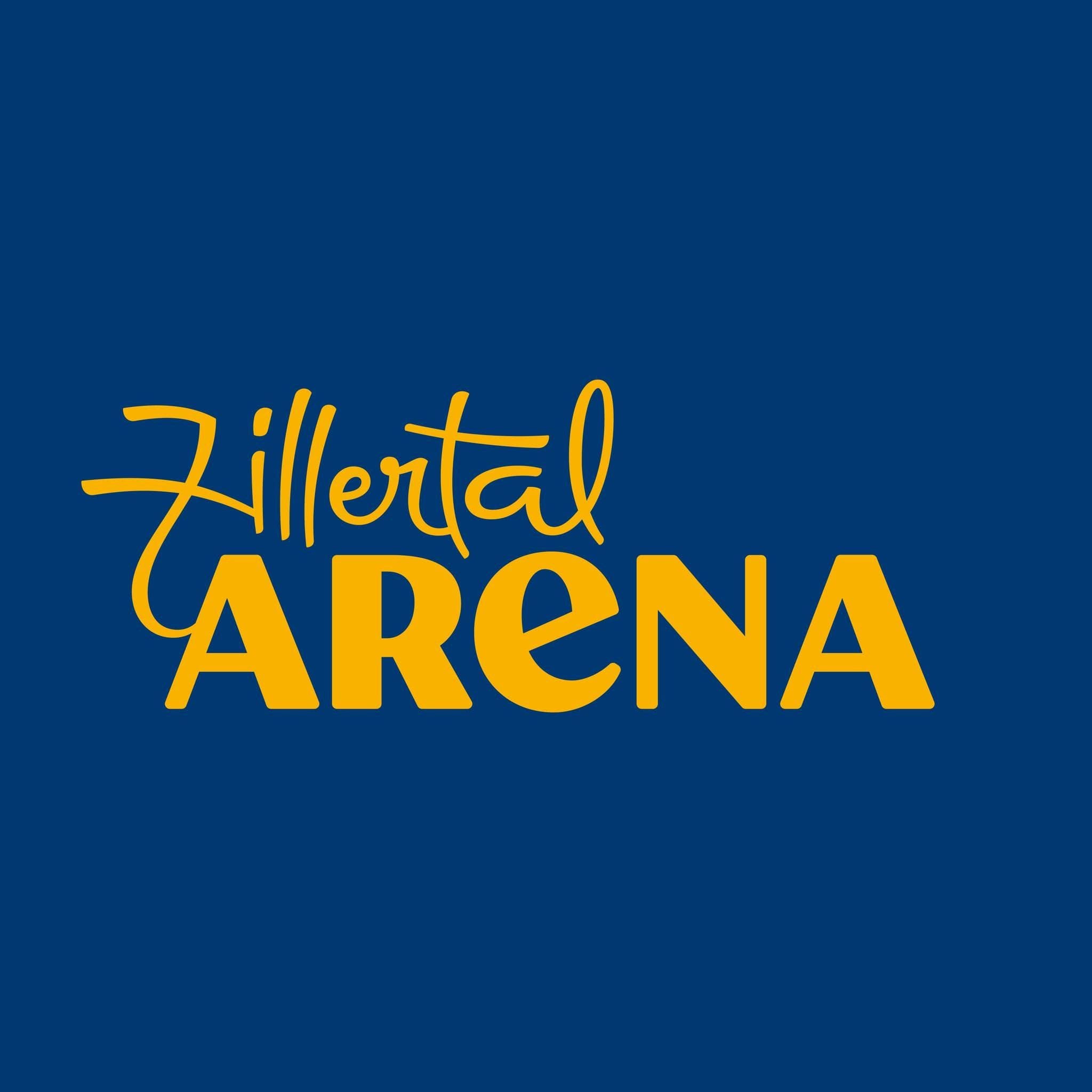 Zillertal ARENA color logo