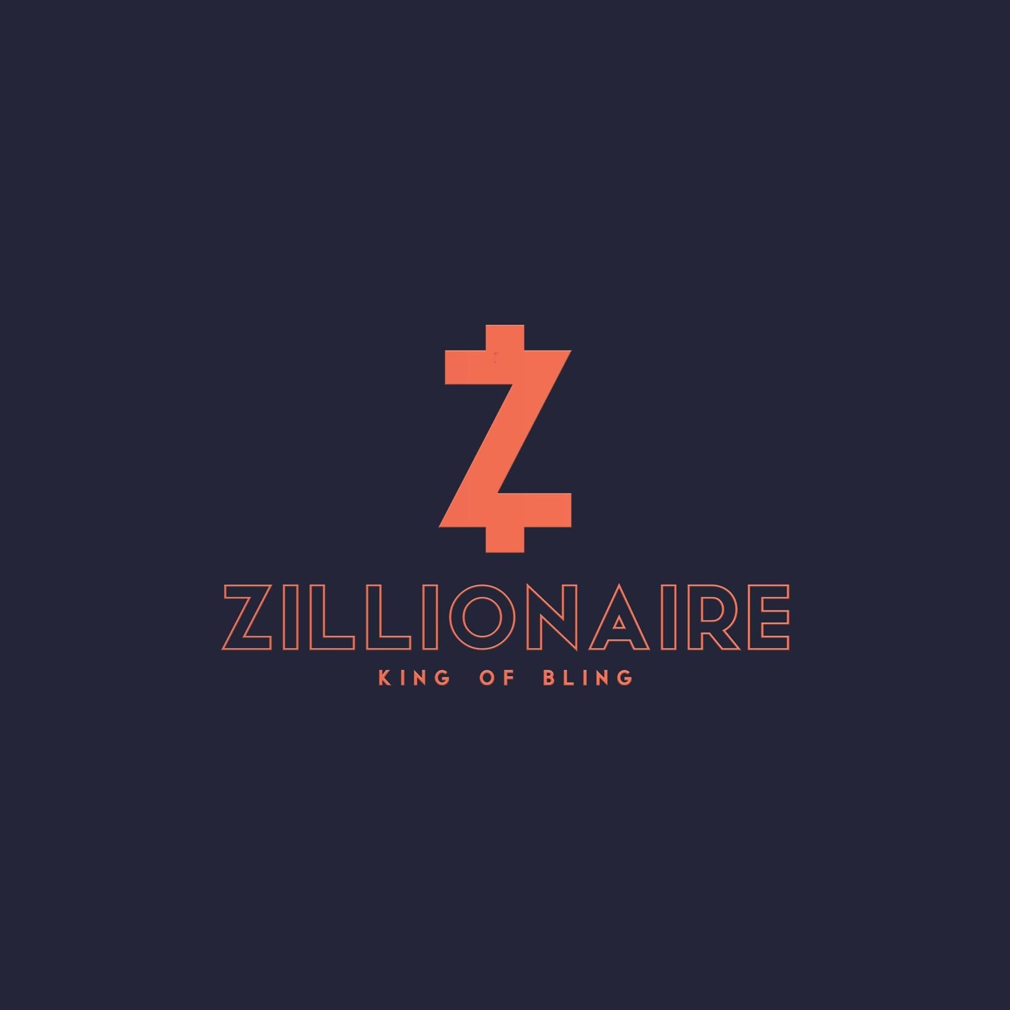 Zillionaire color logo