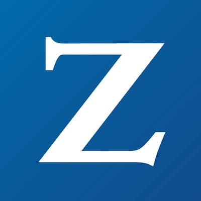 Zions First National Bank color logo