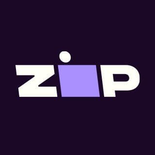 Zip color logo