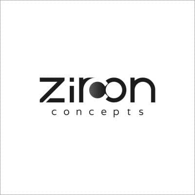 Zircon Concepts color logo