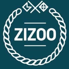 Zizoo color logo
