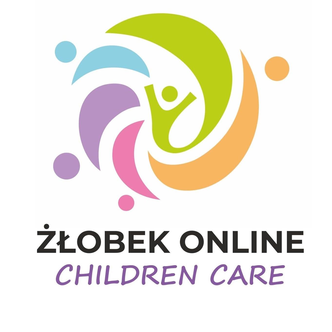 Żłobek Online color logo