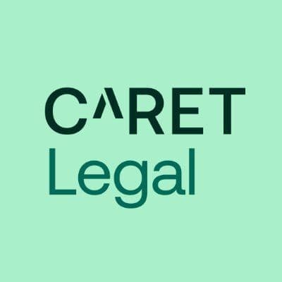 CARET Legal color logo