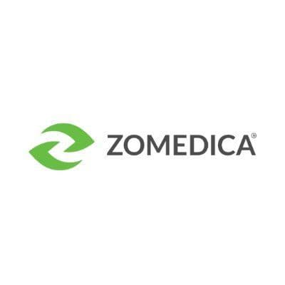 Zomedica color logo
