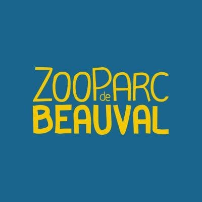 ZooParc de Beauval color logo