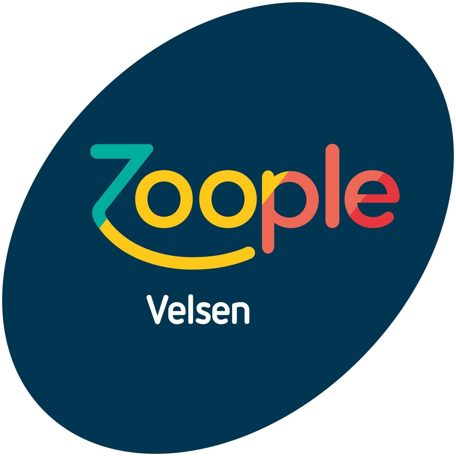 Zoople Velsen color logo