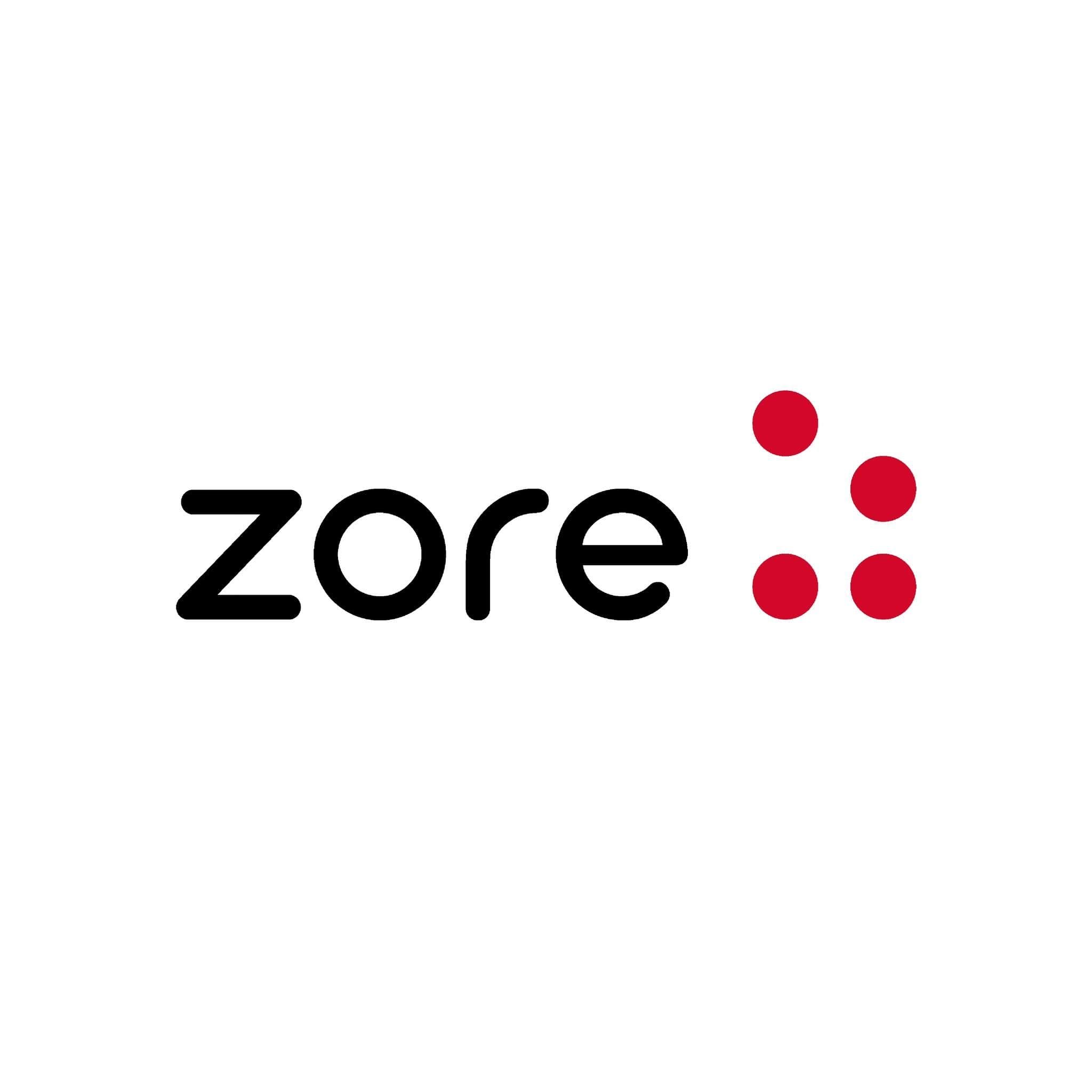 Zore Aksesuar color logo