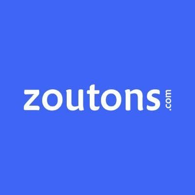 Zoutons color logo