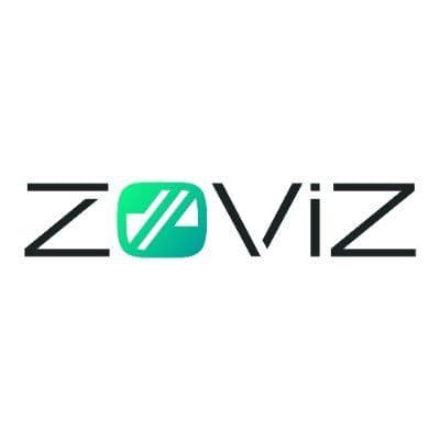 Zoviz color logo