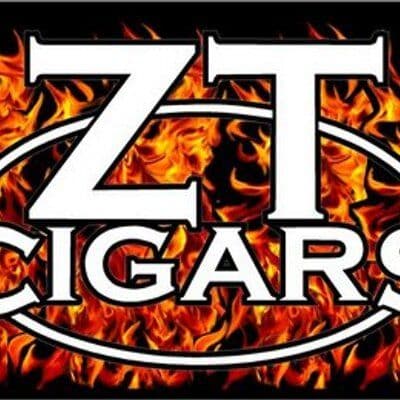ZT Cigars color logo