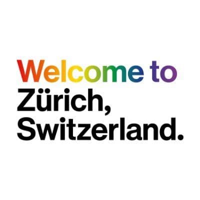 Zürich Tourism color logo