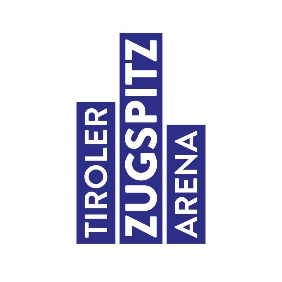 Tiroler Zugspitz Arena color logo